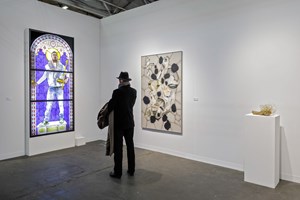 <a href='/art-galleries/daniel-templon/' target='_blank'>Templon</a>, The Armory Show, New York (7–10 March 2019). Courtesy Ocula. Photo: Charles Roussel.